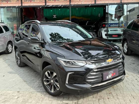 CHEVROLET TRACKER 1.2 TURBO FLEX PREMIER AUTOMÁTICO